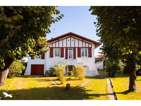 vente maison 7 pièces 160 m² capbreton (40130)