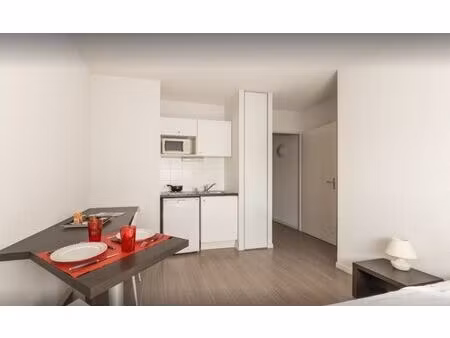 vente appartement 1 pièce 19 m² nantes (44300)