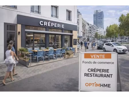 vente commerce 4 pièces 100 m² saint-nazaire (44600)