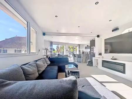 vente maison 5 pièces 122 m² à chilly (74270)  449 000 €