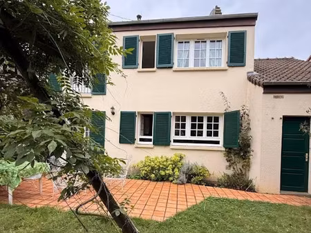 vente maison 7 pièces 125 m² à rambouillet (78120)  455 000 €