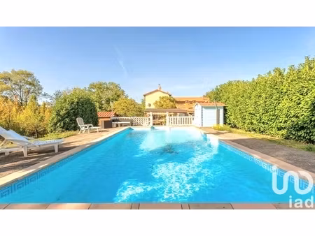 vente maison traditionnelle 6 pièces