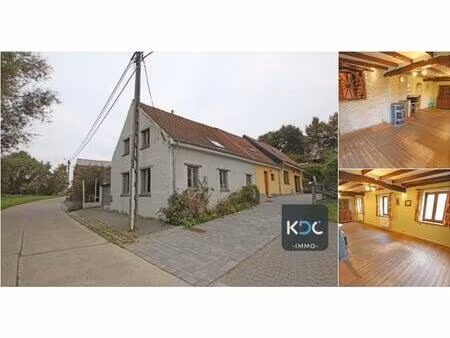 maison à vendre à ganzemanstraat 24 huldenberg (rbu55586)