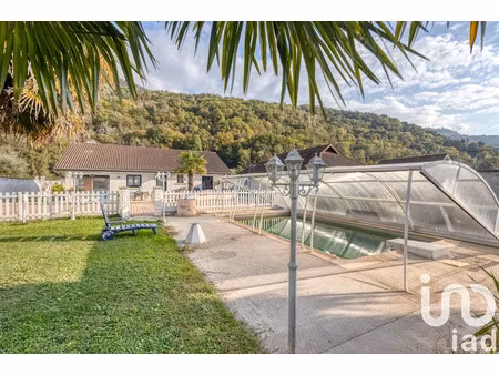 vente maison 5 pièces 97 m² à le champ-près-froges (38190)  415 000 €