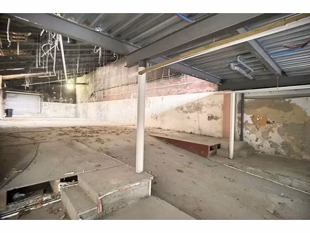 annonce commerce à vendre