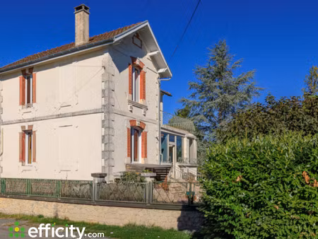 maison 6 pièces - 130 m²