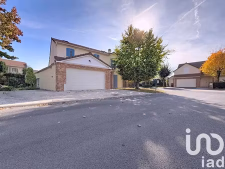 vente maison 6 pièces 141 m² à bondoufle (91070)  480 000 €