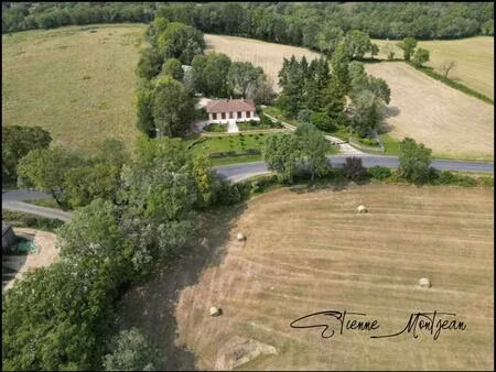 vente maison 6 pièces 123 m² cahors (46000)