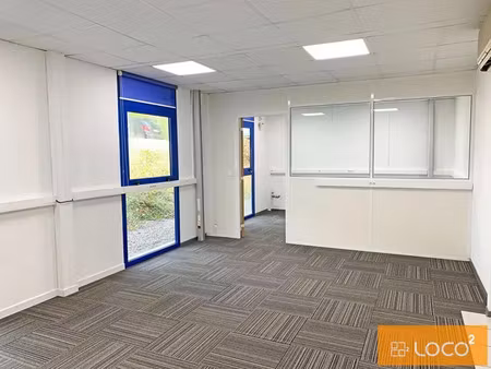 bureaux à louer à saint-jean - zone du cassé