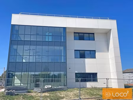 bureaux neufs de 150 83 m² - la glacière