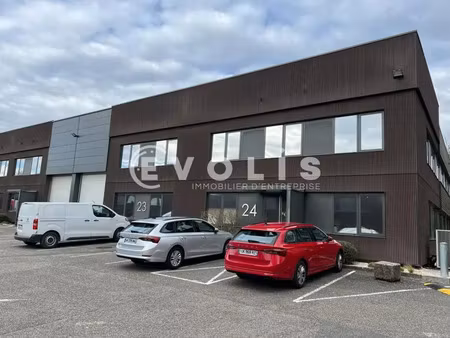 location local d'activités dardilly 69570