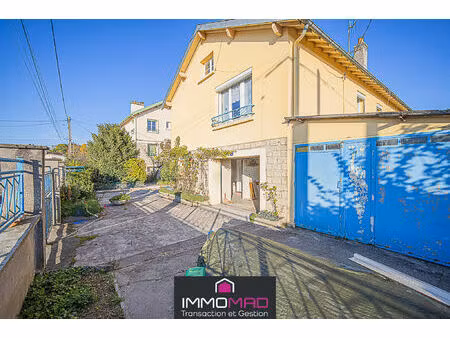 vente maison 4 pièces 80 m² dugny-sur-meuse (55100)