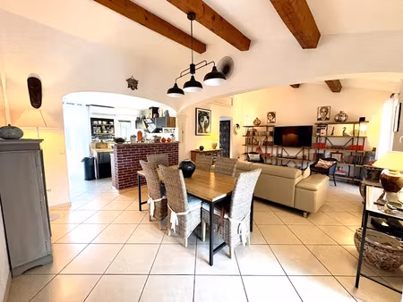 vente maison 4 pièces 81.4 m² à sainte-maxime (83120)  549 000 €