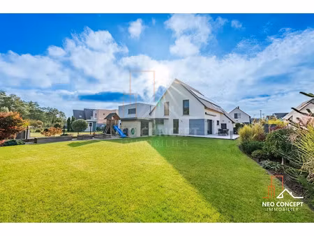 vente maison 5 pièces 136 m² à schirrhoffen (67240)  530 000 €