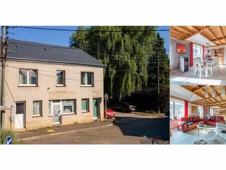 immeuble de rapport à vendre avec 2 chambres   saint-mard (vbd43062)