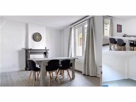 immeuble de rapport à vendre à chaussée de charleroi 198 fleurus (vbd43108)