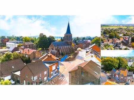 immeuble de rapport à vendre à rue provinciale 56 juprelle (vbd42785)