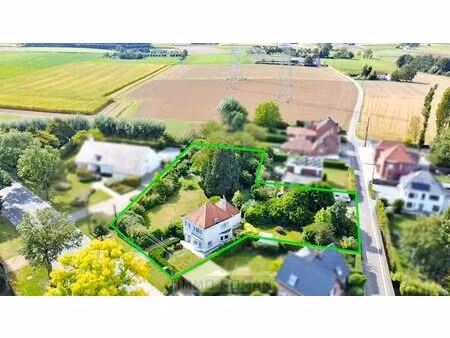 immeuble de rapport à vendre à bevrijdingslaan 38 anzegem (rbu55688)