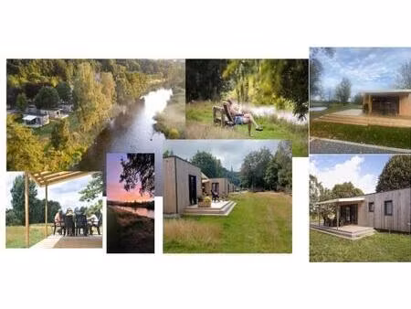 chalet à vendre à rue de la rosiere 6 florenville (vwd15371)