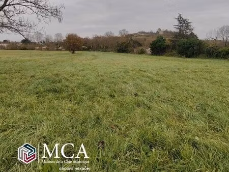 vente terrain 2857 m² roquefort (47310)