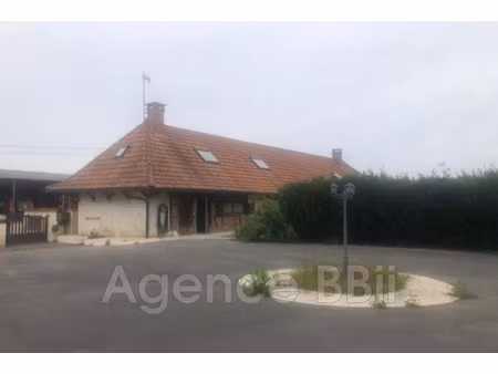 annonce maison à vendre