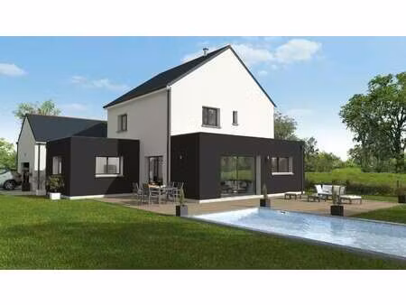 vente maison à saint-malo-de-guersac (44550) : à vendre / 150m² saint-malo-de-guersac