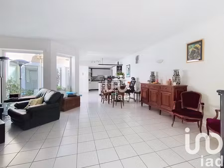 vente maison 5 pièces 144 m² à antony (92160)  990 000 €