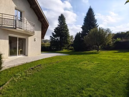 maison - indidivuelle - 157 m² - tres - bon - etat - proche - annecy - autoroute - pièce -