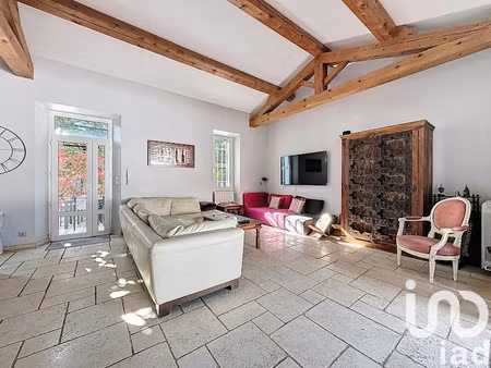 vente maison 5 pièces 161 m² à roquefort-la-bédoule (13830)  695 000 €