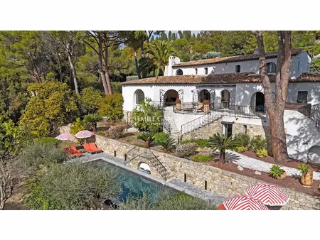 vente maison 6 pièces 250 m² à mougins (06250)  2 600 000 €