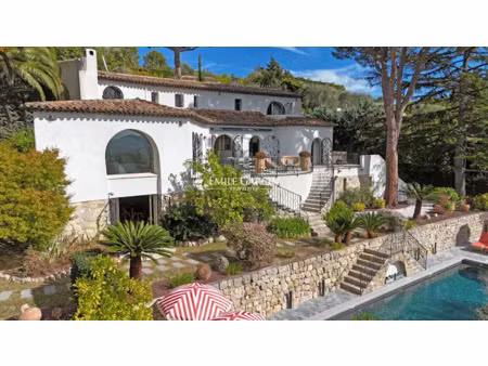 vente maison 6 pièces 250 m² à mougins (06250)  2 750 000 €