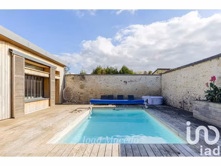 vente maison 6 pièces 228 m² à vigny (95450)  620 000 €