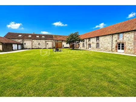 vente maison 15 pièces 400 m² à epernon (28230)  735 000 €