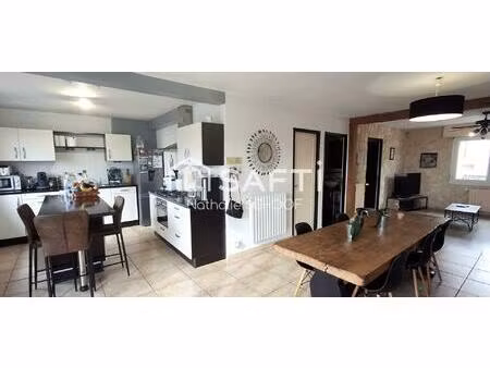 vente immeuble 187 m² baud (56150)