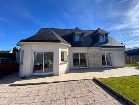 vente maison 5 pièces 135 m² camors (56330)