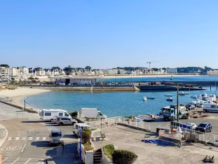 vente appartement 4 pièces 60 m² quiberon (56170)