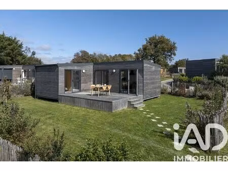 vente maison 3 pièces 44 m² ambon (56190)