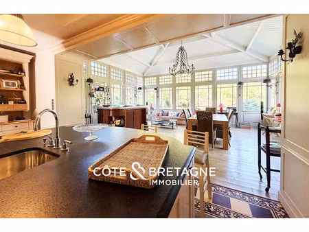 vente maison 9 pièces 275 m² à saint-brandan (22800)  674 700 €
