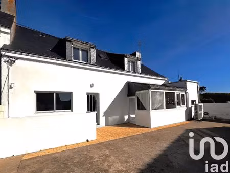 vente maison 8 pièces 132 m² groix (56590)