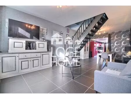 vente maison 5 pièces 101 m² la bassée (59480)