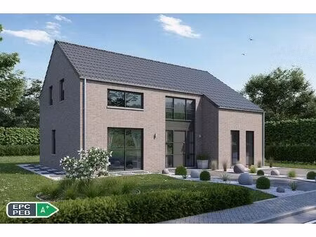 maison à vendre avec 4 chambres   marchin (vbd42985)