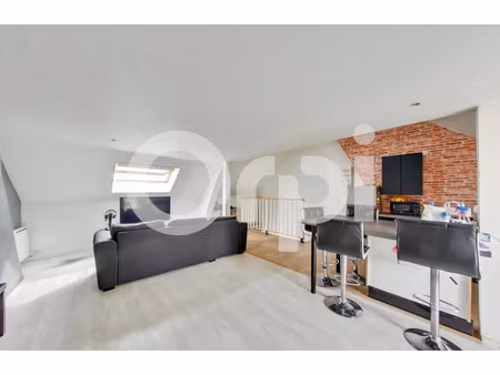 vente appartement 2 pièces 54.32 m² à betz (60620)  149 000 €
