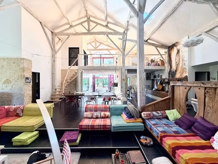 vente maison 11 pièces