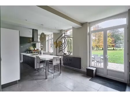 vente ferme 8 pièces