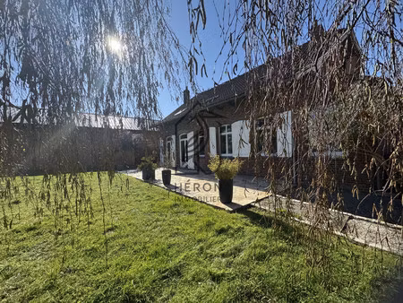 vente ferme 8 pièces