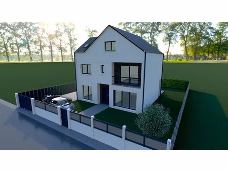 vente maison 5 pièces 230 m² à nanterre (92000)  1 050 000 €