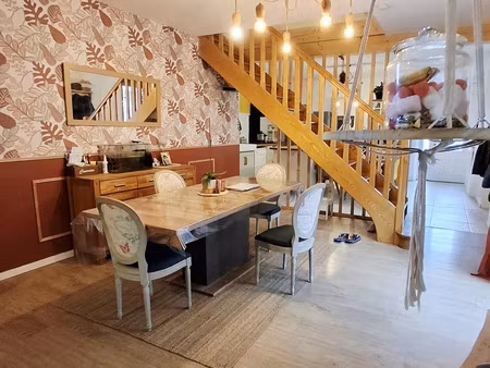 vente maison 5 pièces 140 m² ibos (65420)
