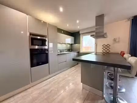 vente appartement 2 pièces 49.76 m² à la chapelle-d'armentières (59930)  138 700 €