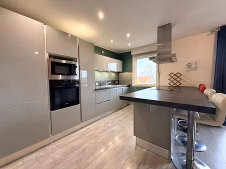 vente appartement 2 pièces 49.76 m² à la chapelle-d'armentières (59930)  138 700 €