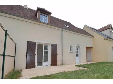 vente appartement 5 pièces 101 m² mortefontaine (60128)